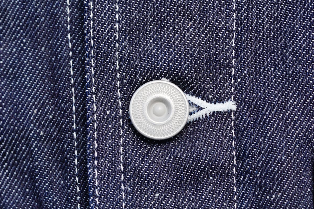 Cushman 10oz Denim Cover All | NewDeal