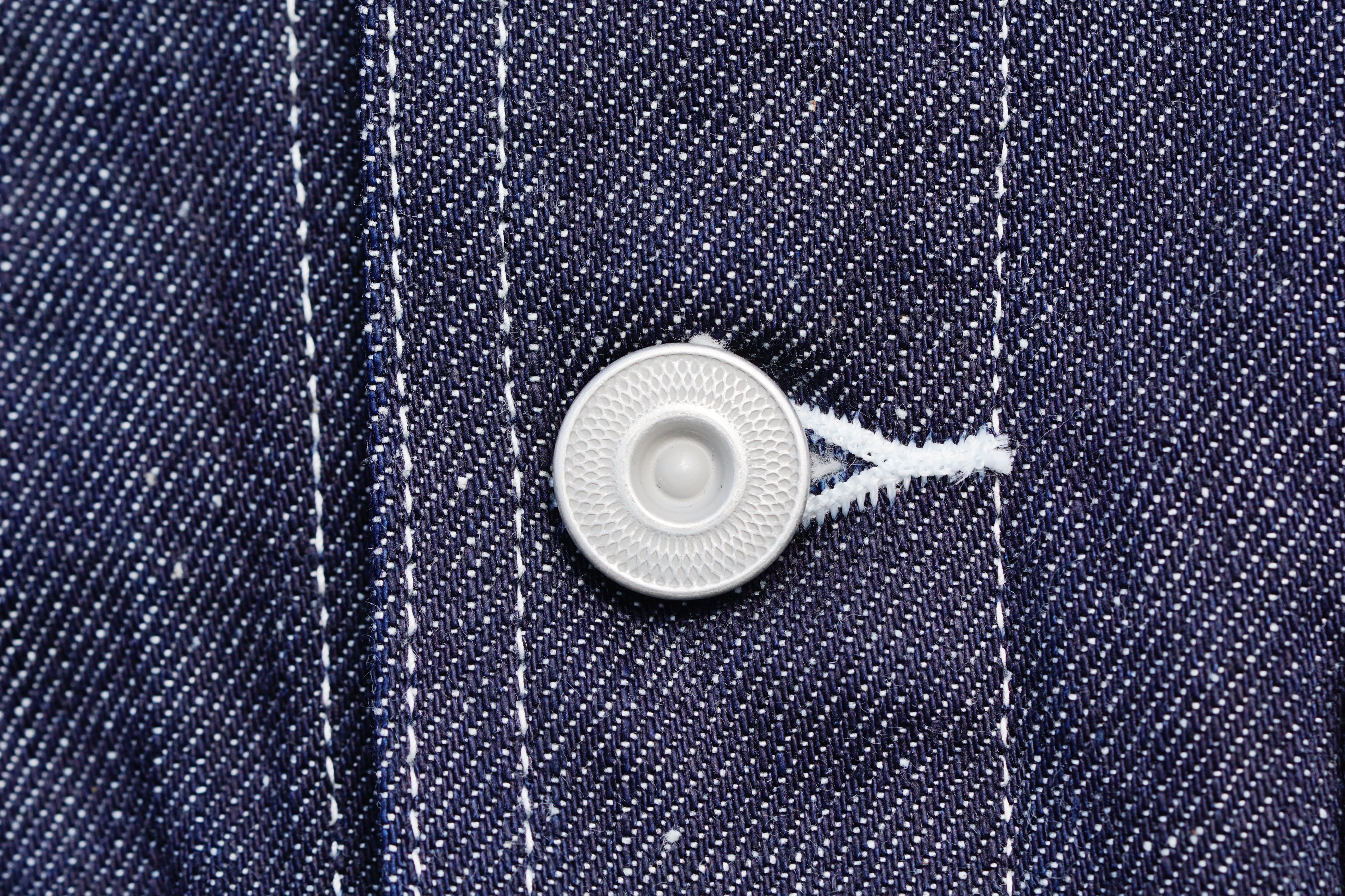 Cushman 10oz Denim Cover All | NewDeal