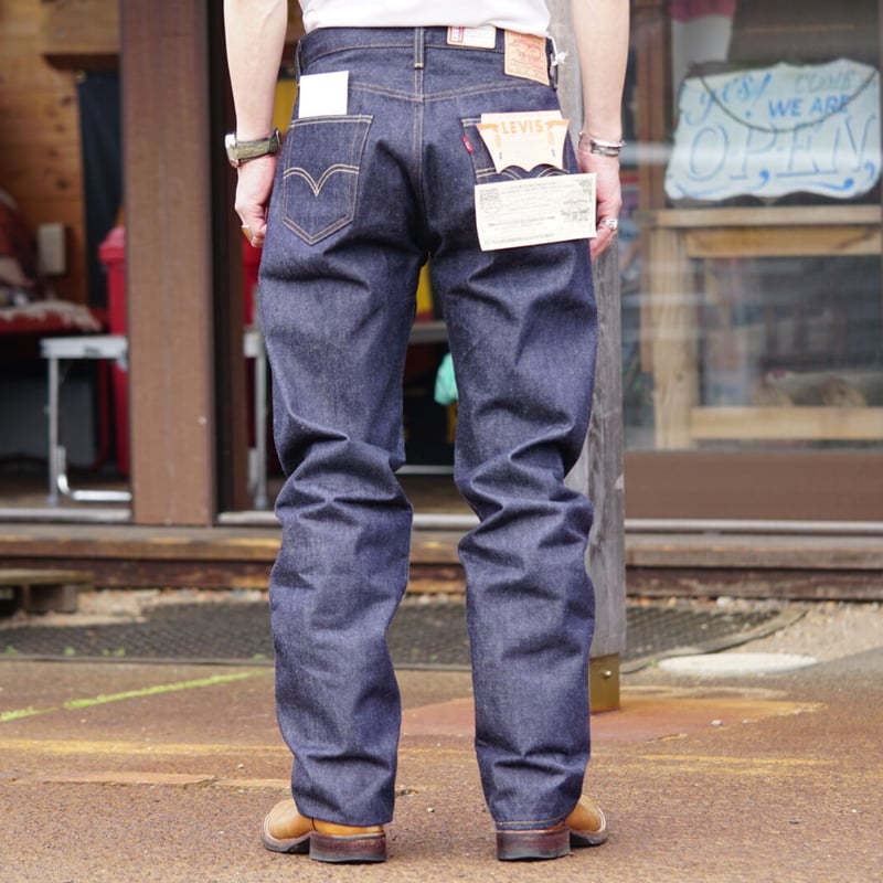 LEVI'S®︎ Vintage Clothing 501XX 1955 | NewDeal LEVI'S®︎ Vintage Clothing 501XX 1955 | NewDeal