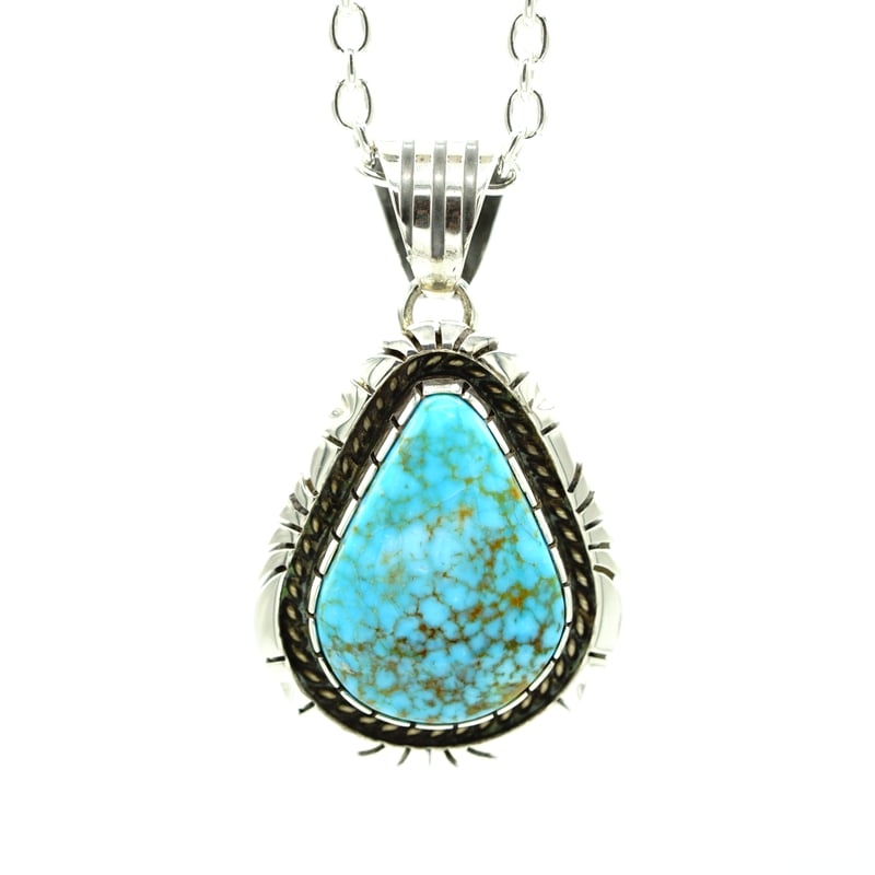 Indian Jewelry NAVAJO Top Made by Kevin Ramone