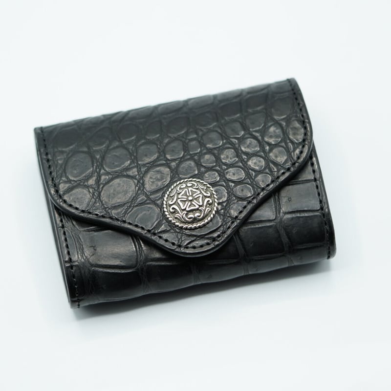FUNNY Coincase Bellows POROSAS CROCODILE | NewDeal