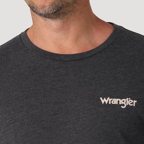 Wrangler Cowboy L/S Tee