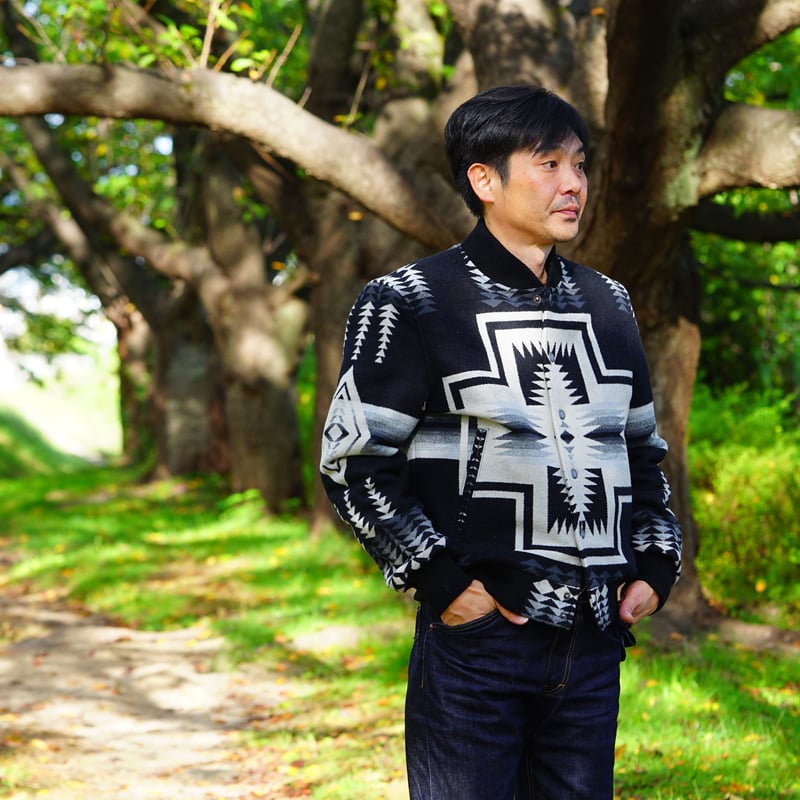 USA製 PENDLETON Wool Jacket XL ジップジャケット 97269c3ff8bf30124e441bebf955ce