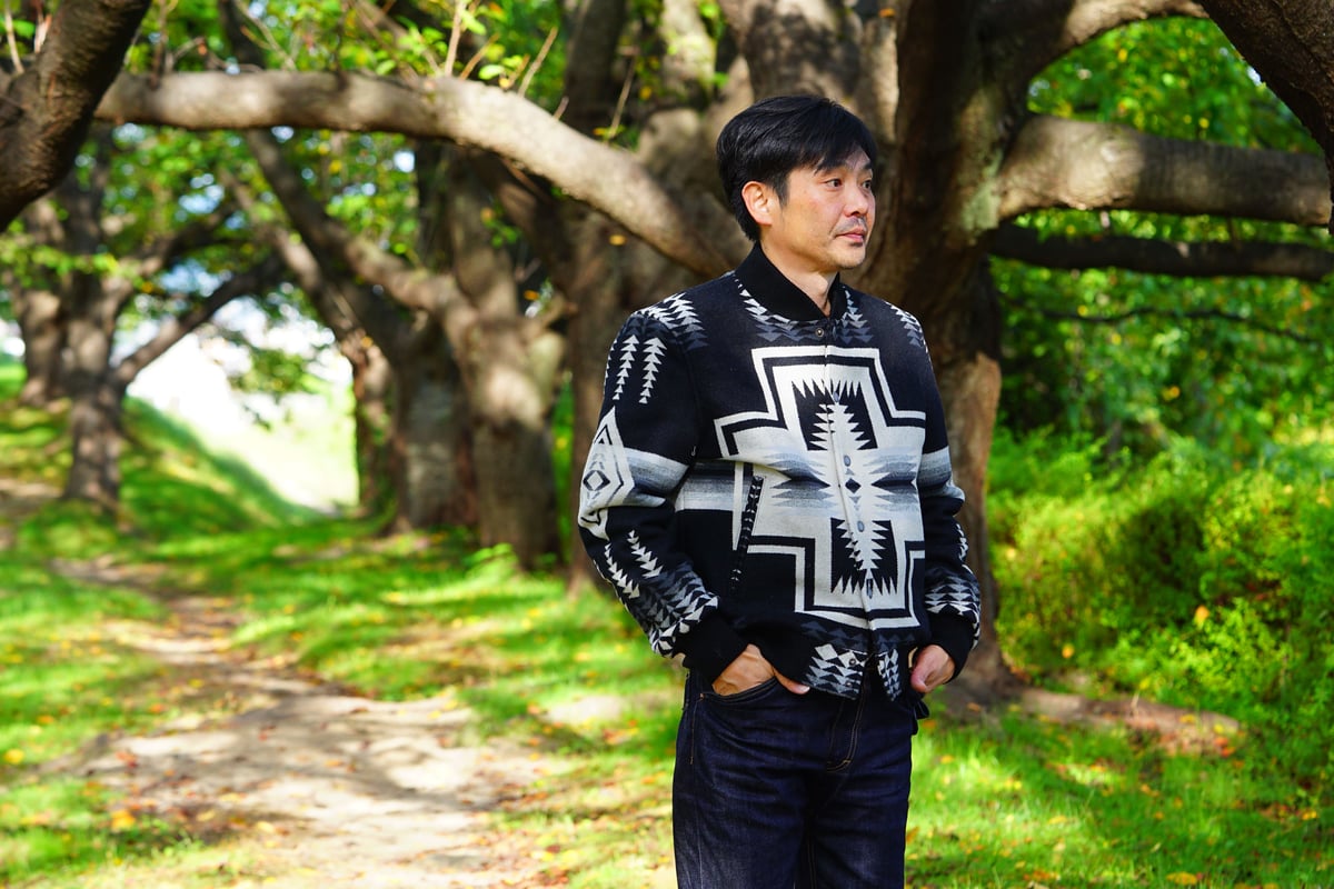 PENDLETON Gorge Wool Jacket | NewDeal