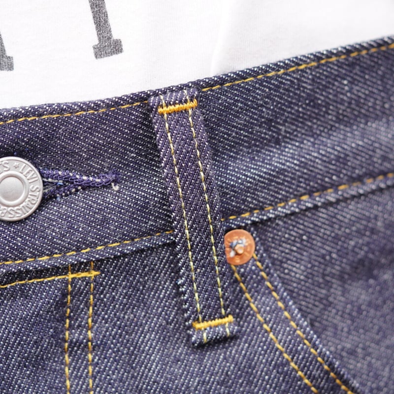 LEVI'S®︎ Vintage Clothing 501XX 1955 | NewDeal