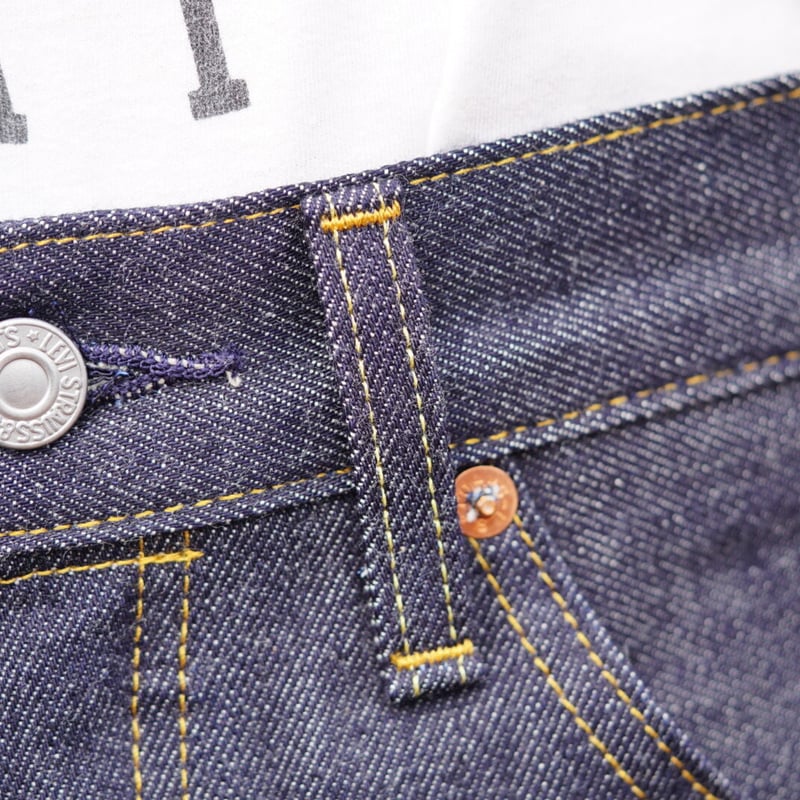 リーバイスLEVI'S VINTAGE CLOTHING 501xx 1955年モデル