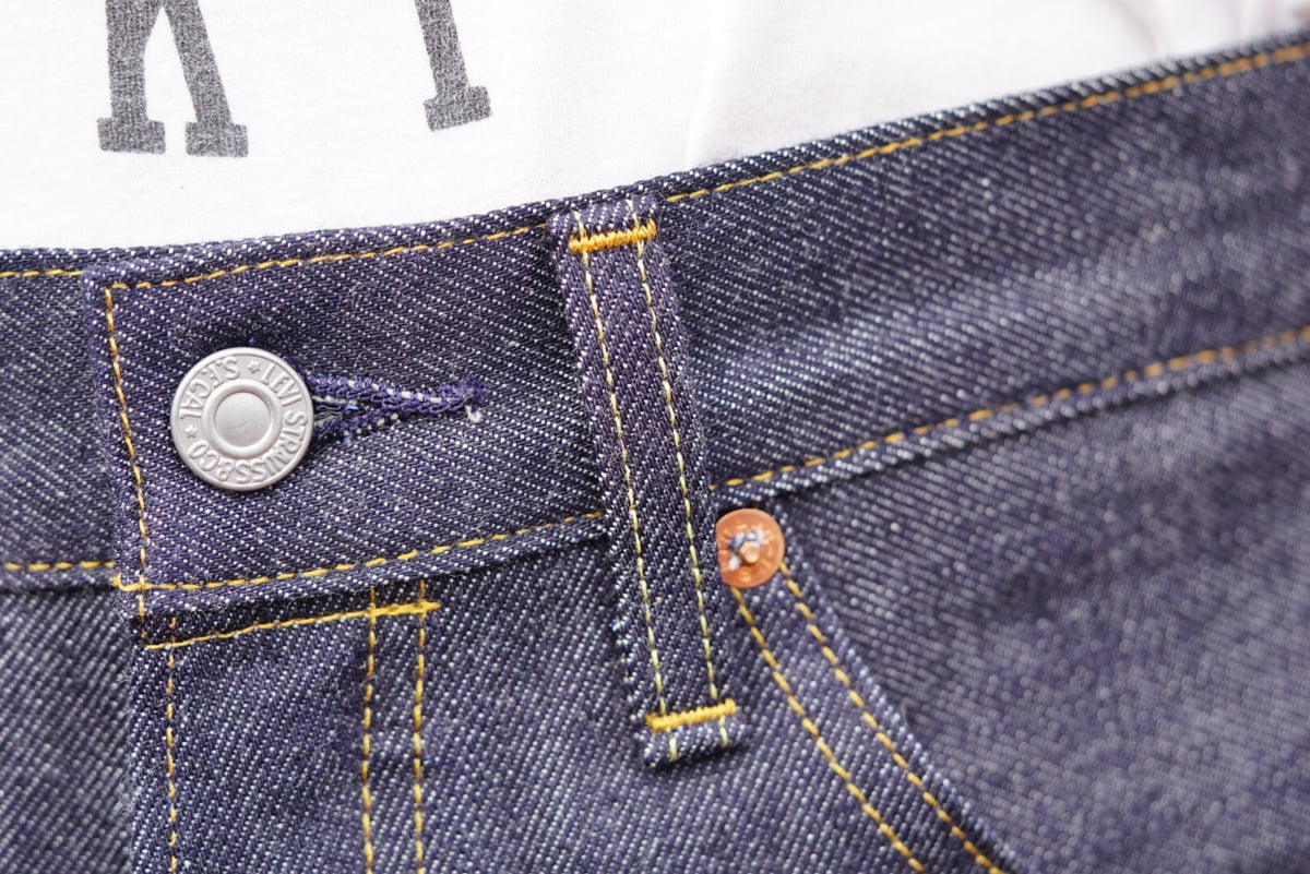 LEVI'S®︎ Vintage Clothing 501XX 1955 | NewDeal