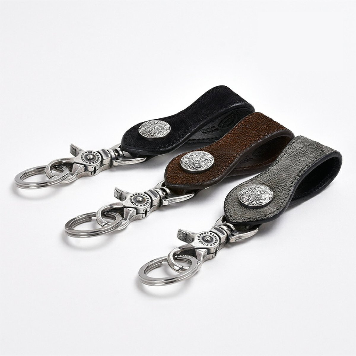 FUNNY LOOP KEY HOLDER 21mm ELEPHANT | NewDeal
