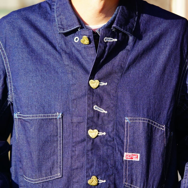 TCB Jeans Cathartt Chore Coat 10OZ | NewDeal