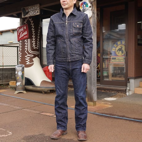 Cushman 14oz Denim Jacket