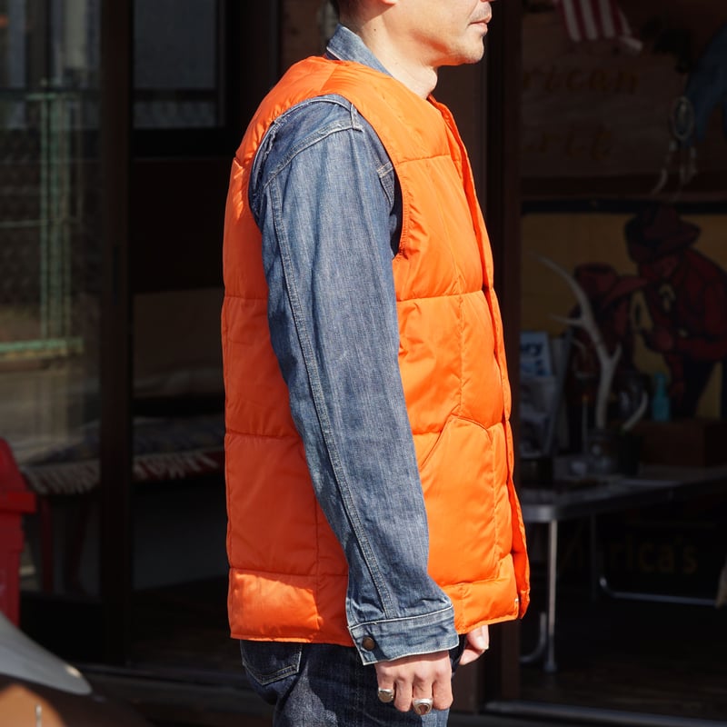 SIERRA DESIGNS Light Down Vest | NewDeal
