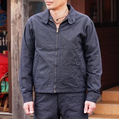 Cushman L/C Canvas Dogear Jacket