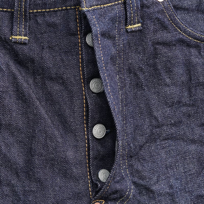 Cushman 13.5oz XX Denim 1937 Model | NewDeal Cushman 13.5oz XX Denim 1937 Model | NewDeal
