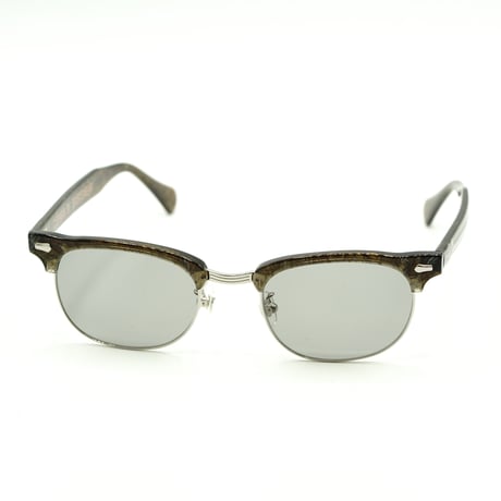 Cushman Brow Sunglass