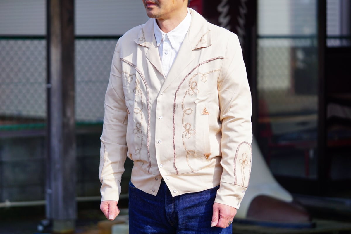 HBarC Bolero Jacket | NewDeal