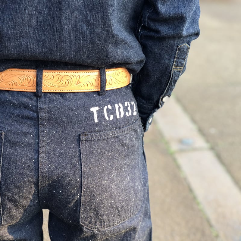 SEAMENS TROUSERS / USN デッキパンツ | NewDeal