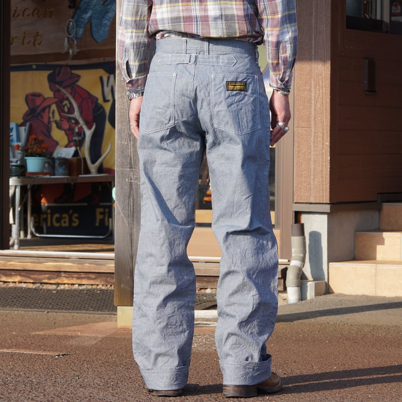 Cushman 9oz Baker Pants | NewDeal
