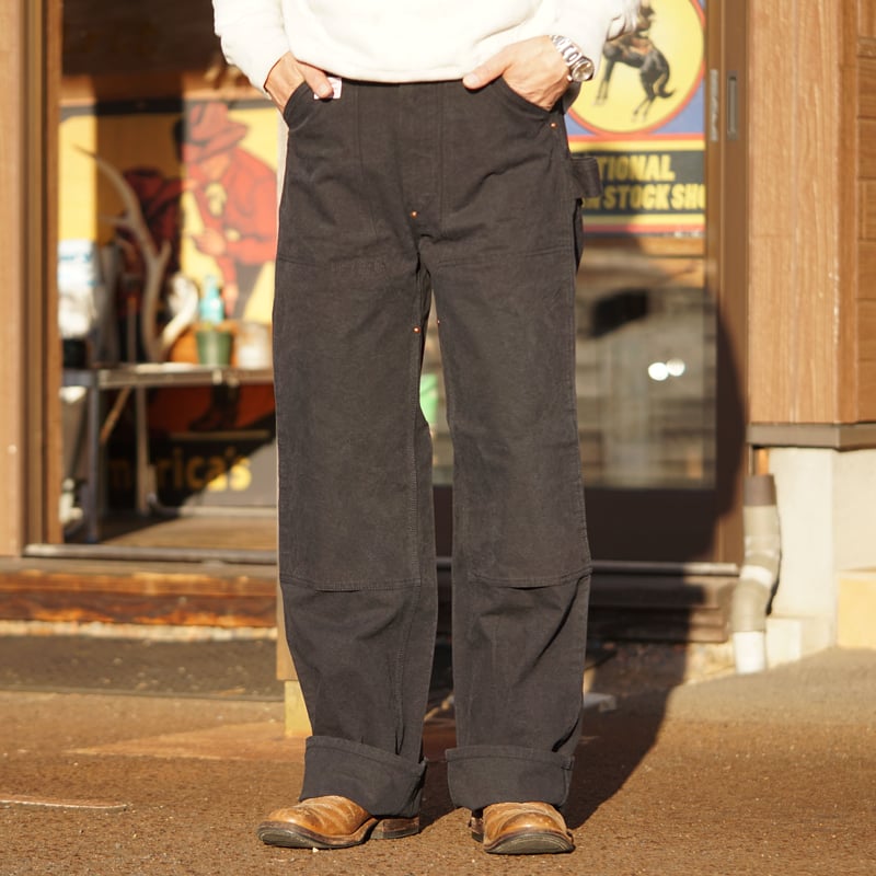 Cushman 15oz Duck Double Knee Painter | NewDeal