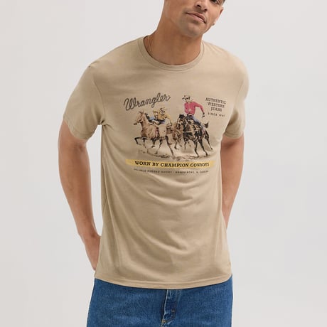 Wrangler Graphic Tee