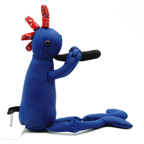 KOKOPELLI DENIM (ブルー) sizeM