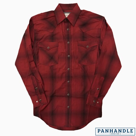 PANHANDLE Western L/S Shirt