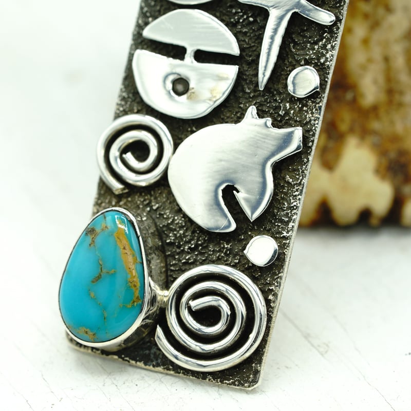 Indian Jewelry Top by Alex Sanchez | NewDeal