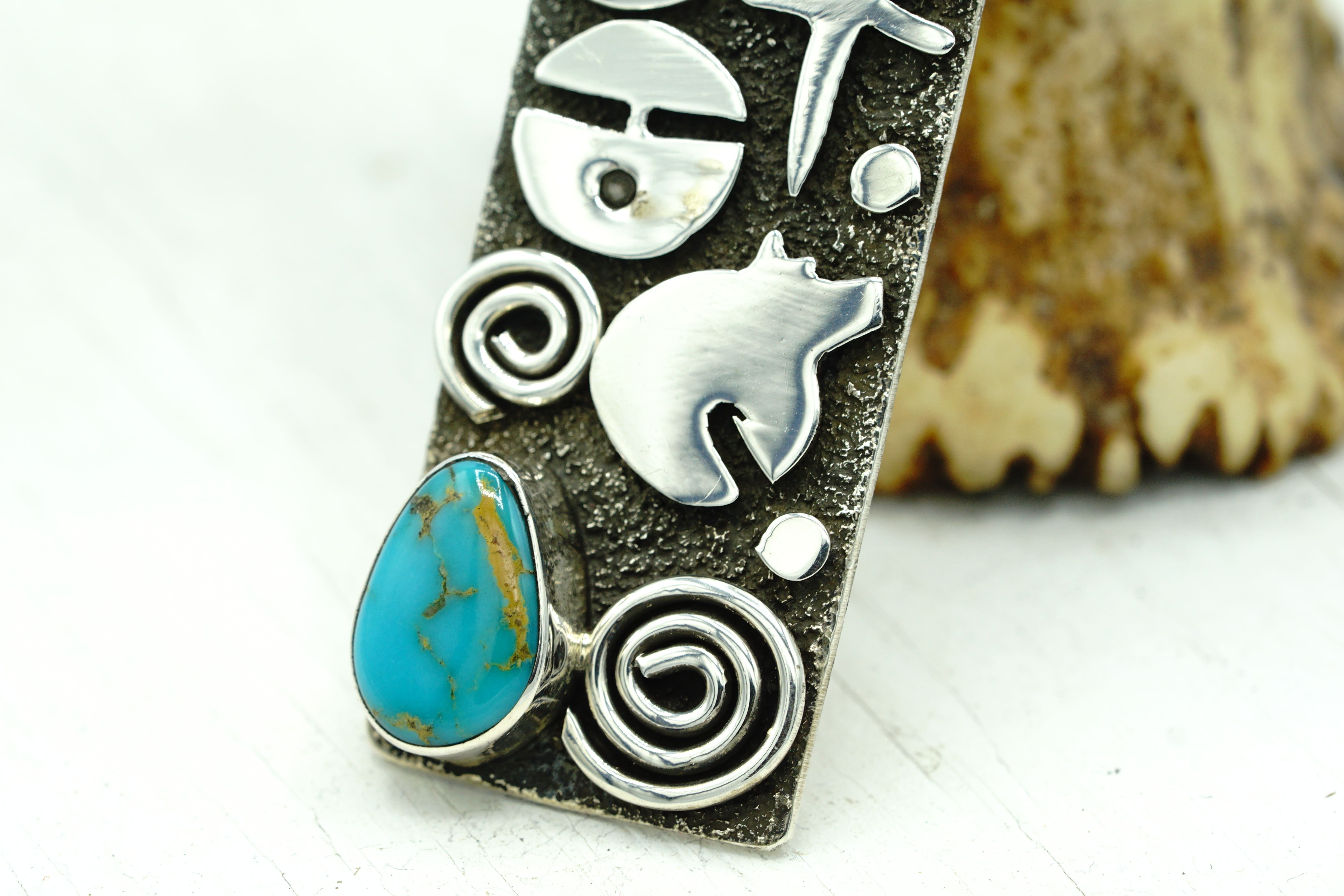 Indian Jewelry Top by Alex Sanchez | NewDeal