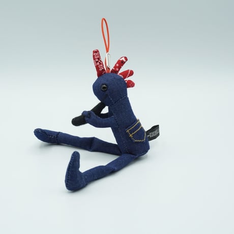 KOKOPELLI DENIM(ブルー) sizeS