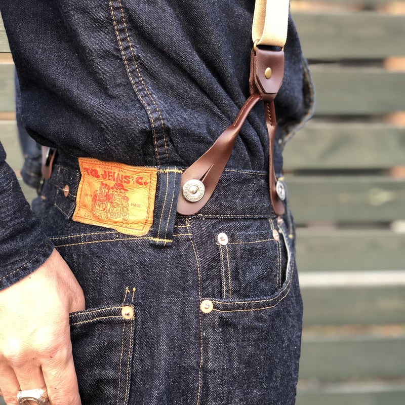 TCB Jeans 20s Jeans | NewDeal TCB Jeans 20s Jeans | NewDeal