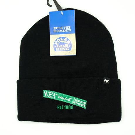KEY Imperial Logo Beanie