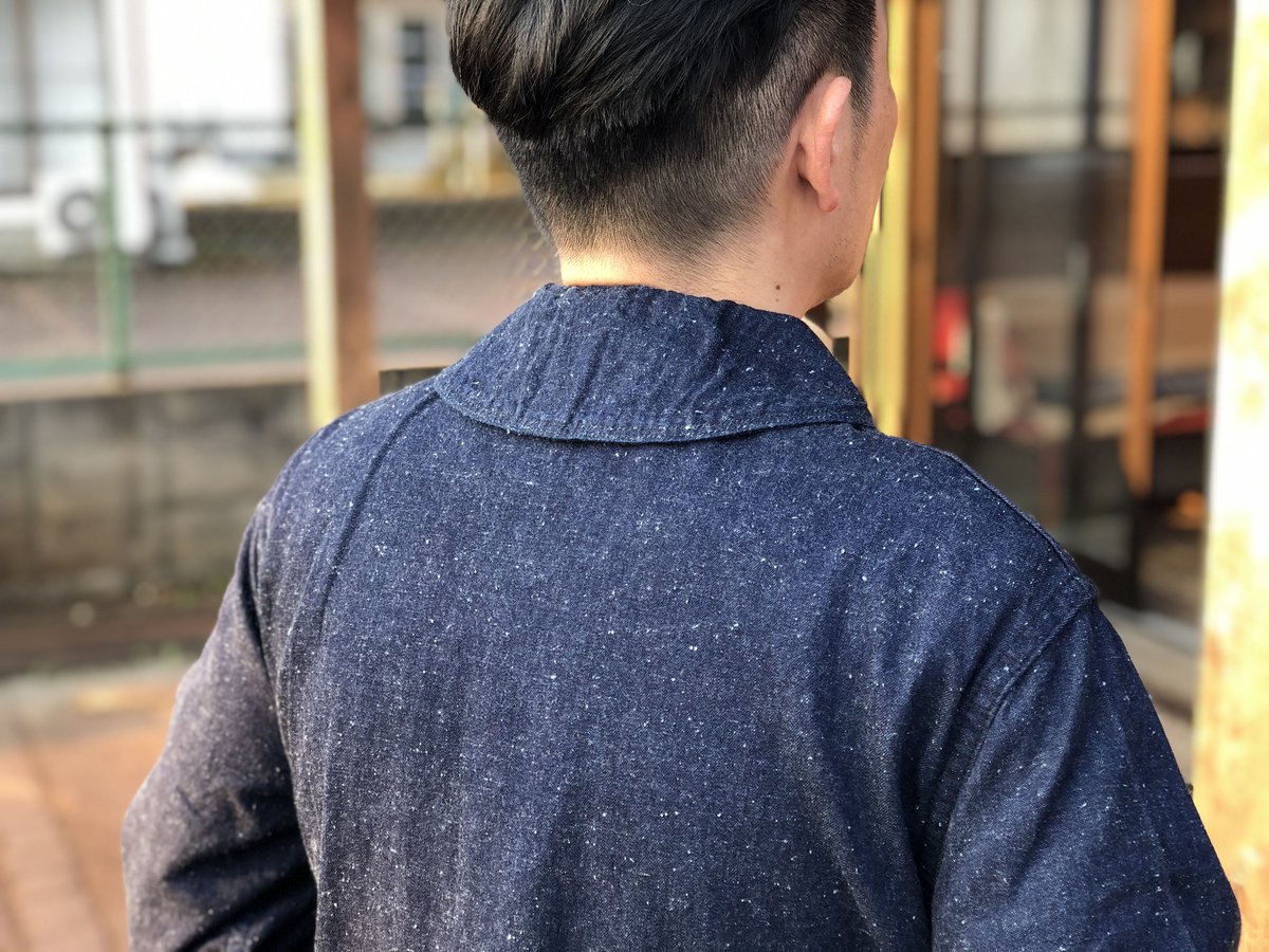 TCBjeans SEAMENS Jumpers / USN デッキJKT SEAMENS Jumpers / USN デッキJKT | TCB jeans