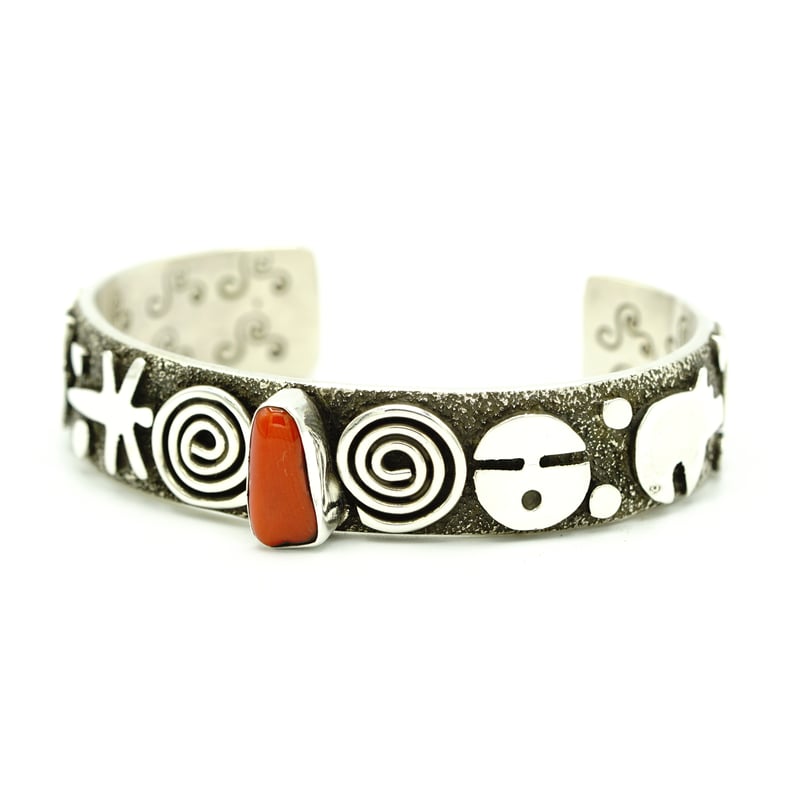 Indian Jewelry Bangle by Alex Sanchez | NewDeal Indian Jewelry Bangle by Alex Sanchez | NewDeal