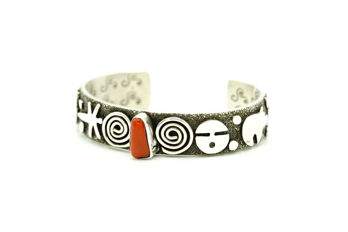 Indian Jewelry Bangle by Alex Sanchez | NewDeal Indian Jewelry Bangle by Alex Sanchez | NewDeal