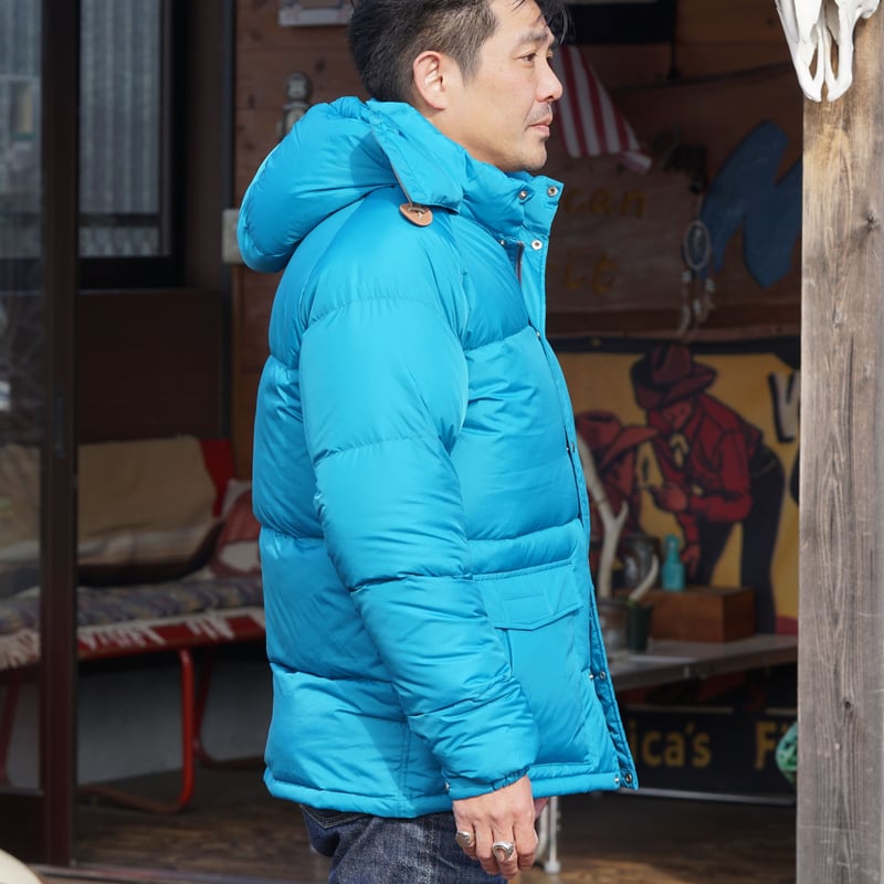 ○★新品未使用　シェラデザインズ　ホイットニー　ダウンジャケット　L　ブラッ WHITNEY DOWN JACKET | DOWN JACKET | ITEM | 【SIERRA DESIGNS