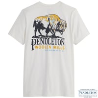PENDLETON S/S Bison Tee