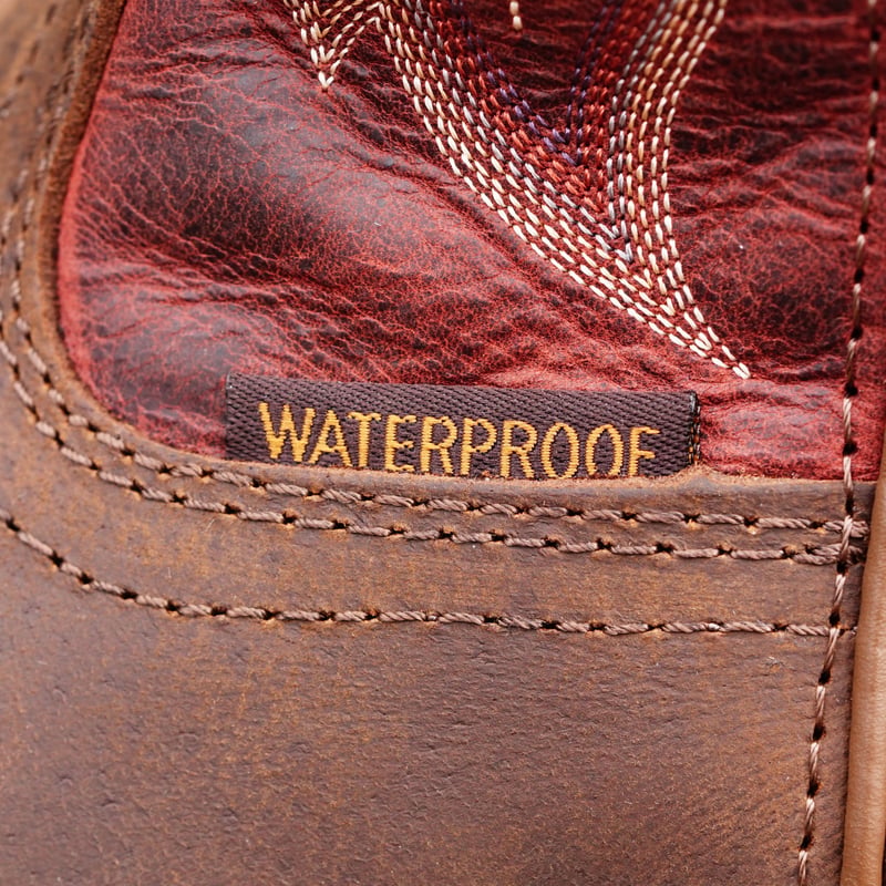 TONY LAMA Waterproof Western Boots | NewDeal