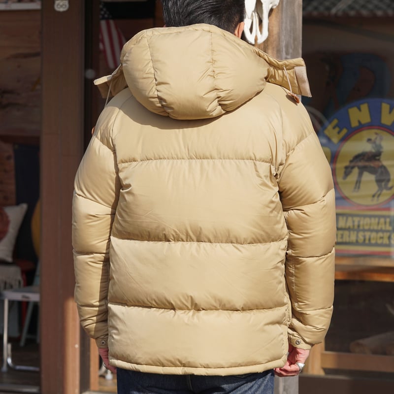 SIERRA DESIGNS Whitney Down Jacket | NewDeal