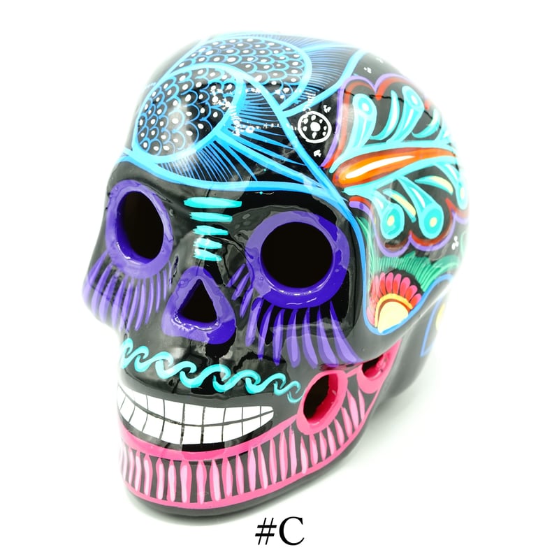 Mexican Skull L | NewDeal