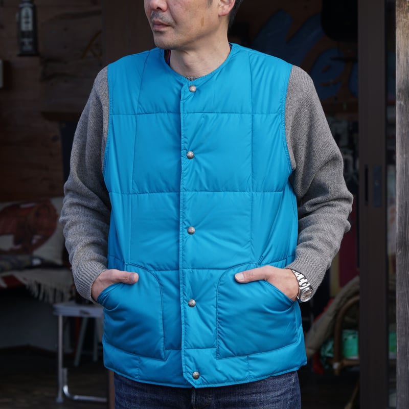 新品SIERRA DESIGNS LIGHT DOWN VESTダウンベストM LIGHT DOWN VEST | DOWN JACKET | ITEM | 【SIERRA DESIGNS