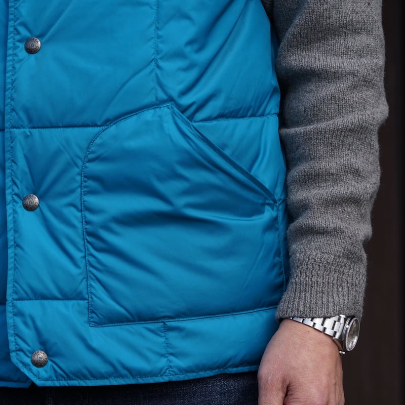 SIERRA DESIGNS Light Down Vest | NewDeal