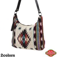 El Paso Saddleblanket Crossbody Bag