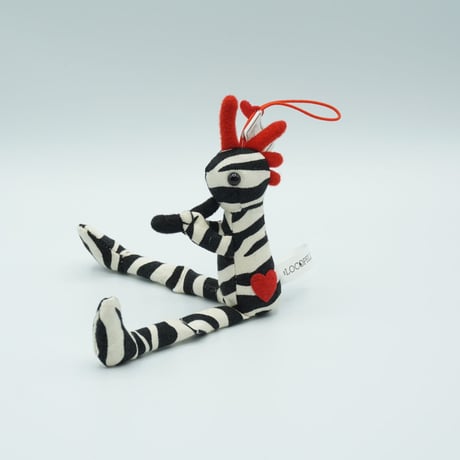 LOCOPELLI ANIMAL(ゼブラ) sizeS