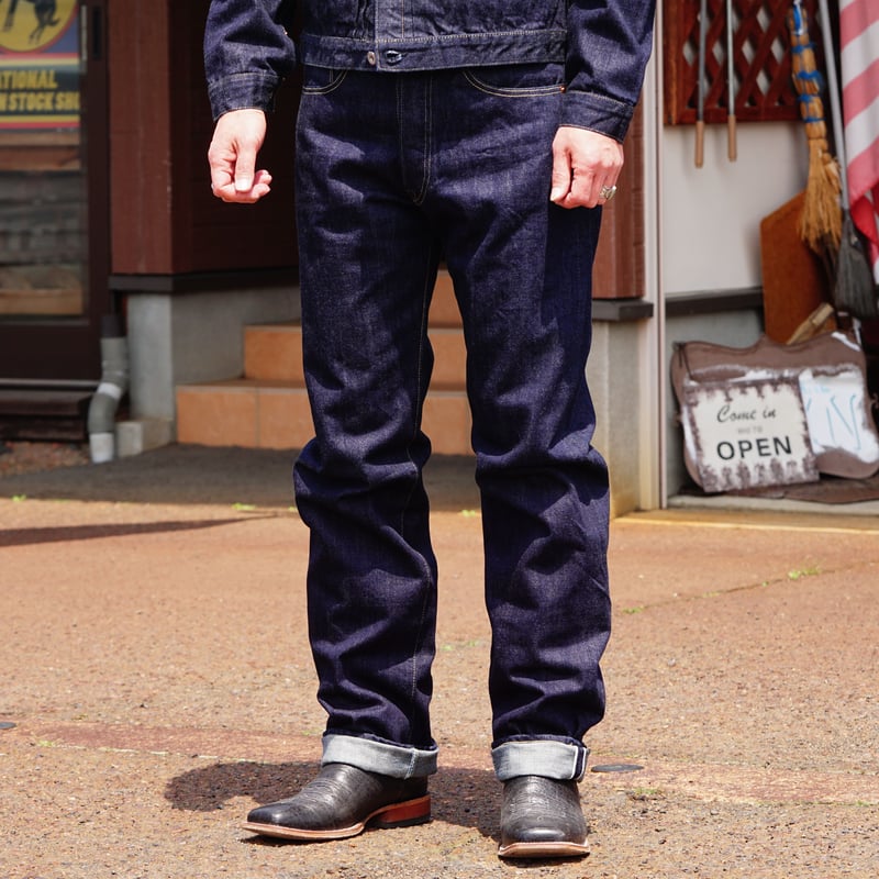 TCB Late S40's Jeans 13.5oz | NewDeal