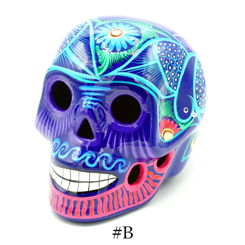 Mexican Skull L | NewDeal