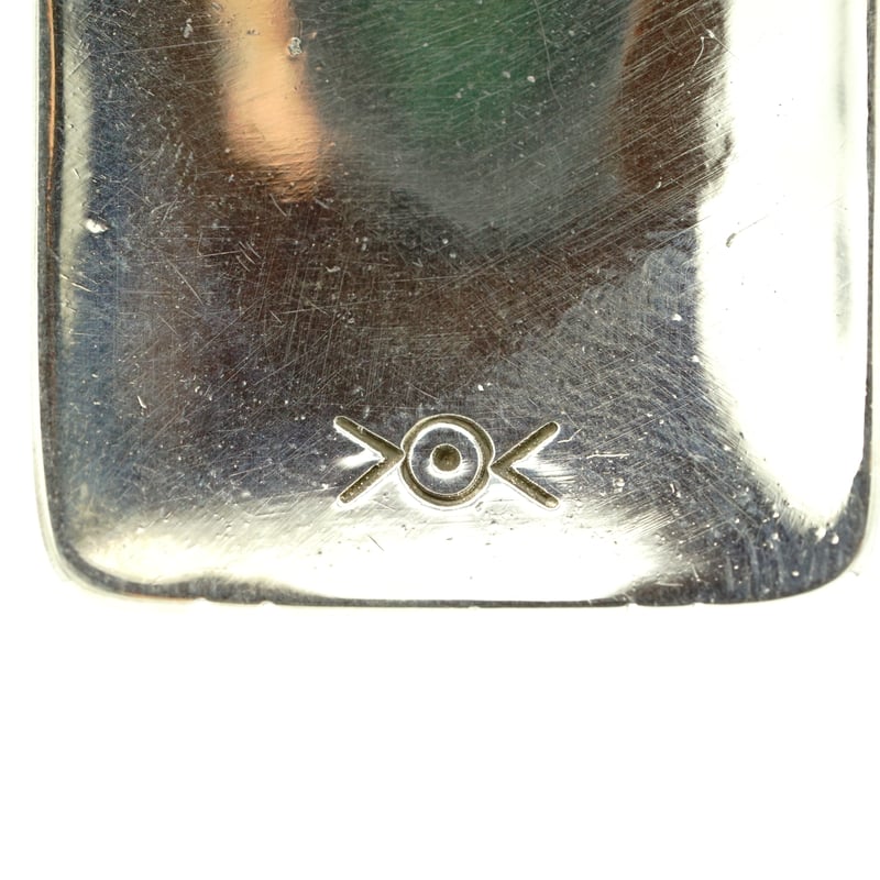 Indian Jewelry Top by Norbert Peshlakai(HIEROGL