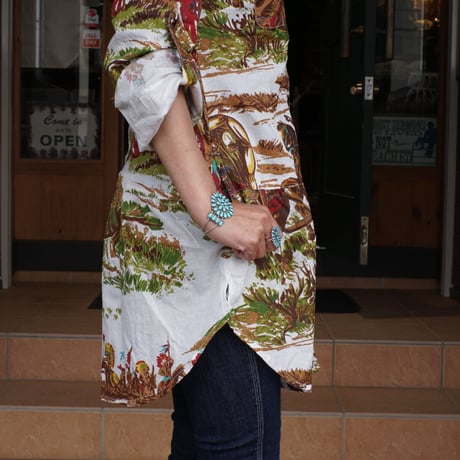 Tasha Polizzi cotton tunic