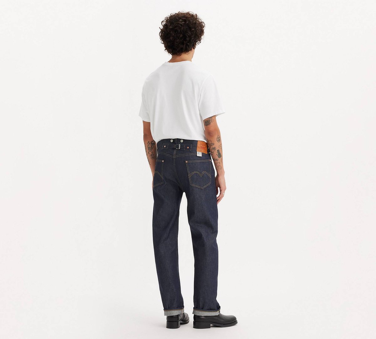 LEVI'S®︎ Vintage Clothing 501XX 1933 | NewDeal