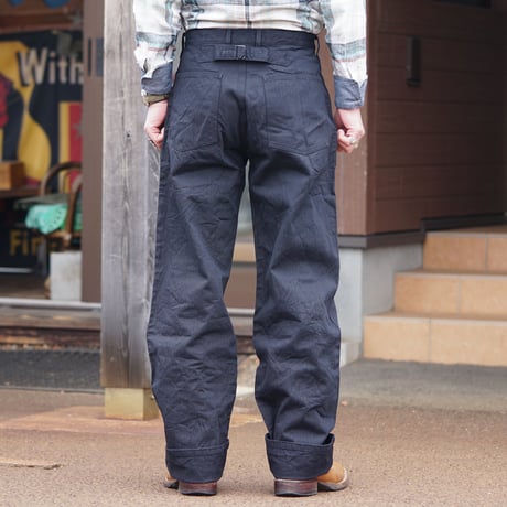 Cushman Herrinbone Baker Pants