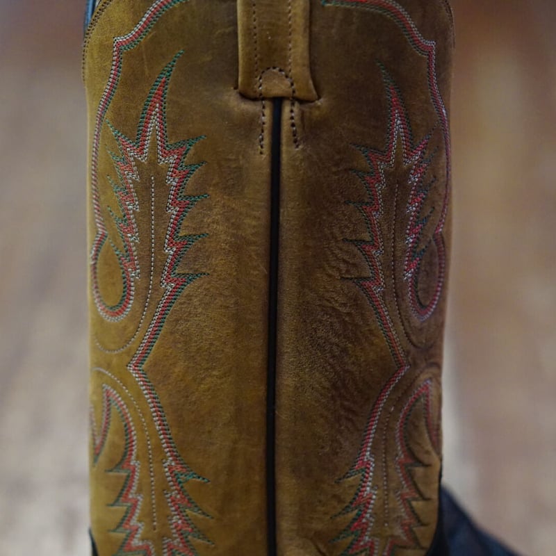 Tony Lama western boots vintage 革靴 ローファー Cowboy Boots Tony