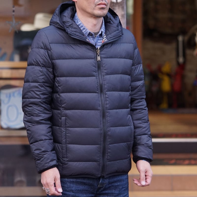 PENDLETON Bison Reversible Down Zip Jacket | Ne